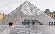 History Of The Louvre Building In Paris France Timeline Infoupdate
