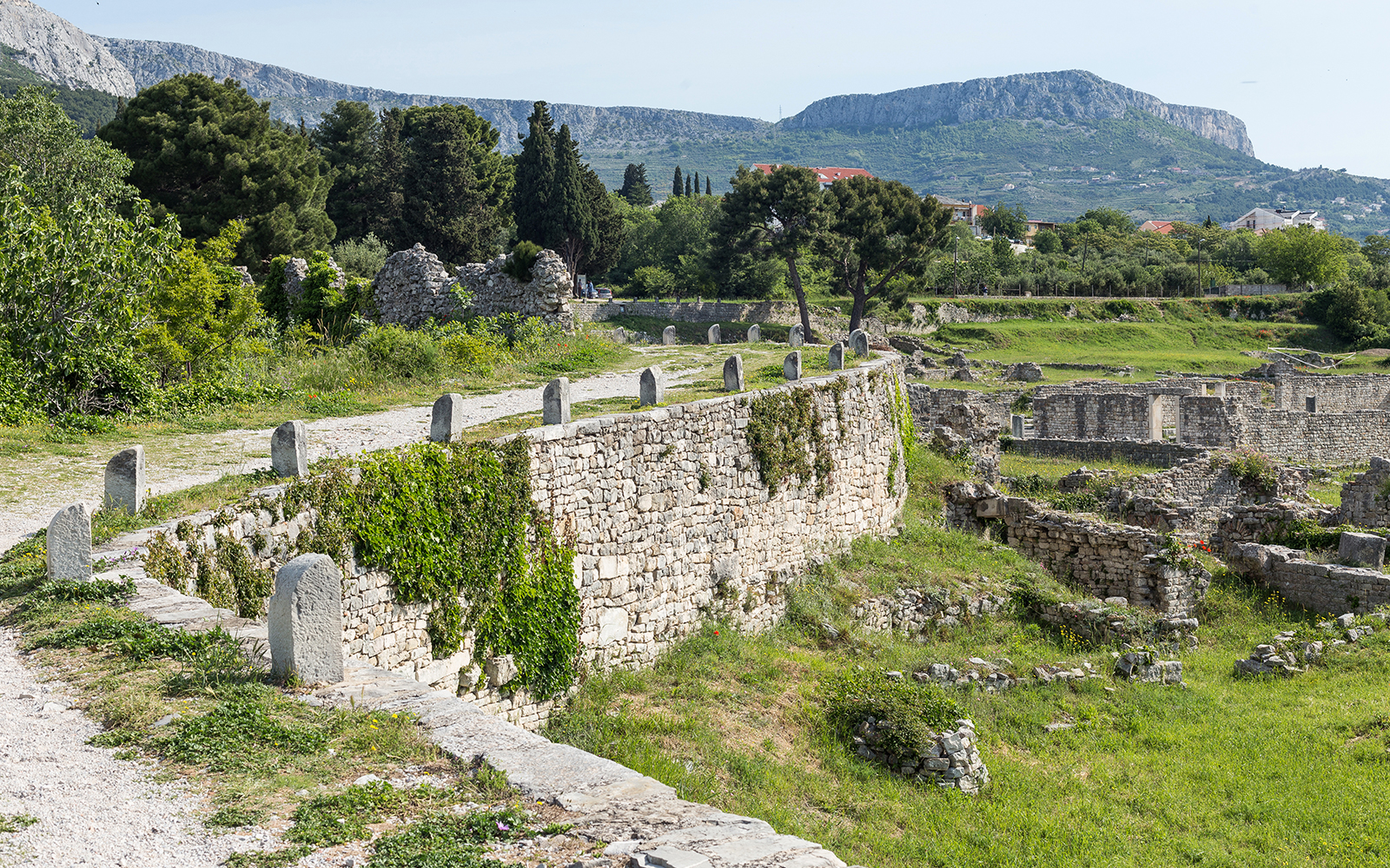 Necrópole de Manastirine