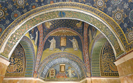 Ravenna Mosaics Pass: 5 Monuments