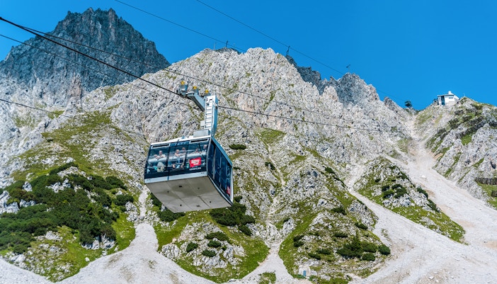 Tandem Paragliding Experience- Tirol