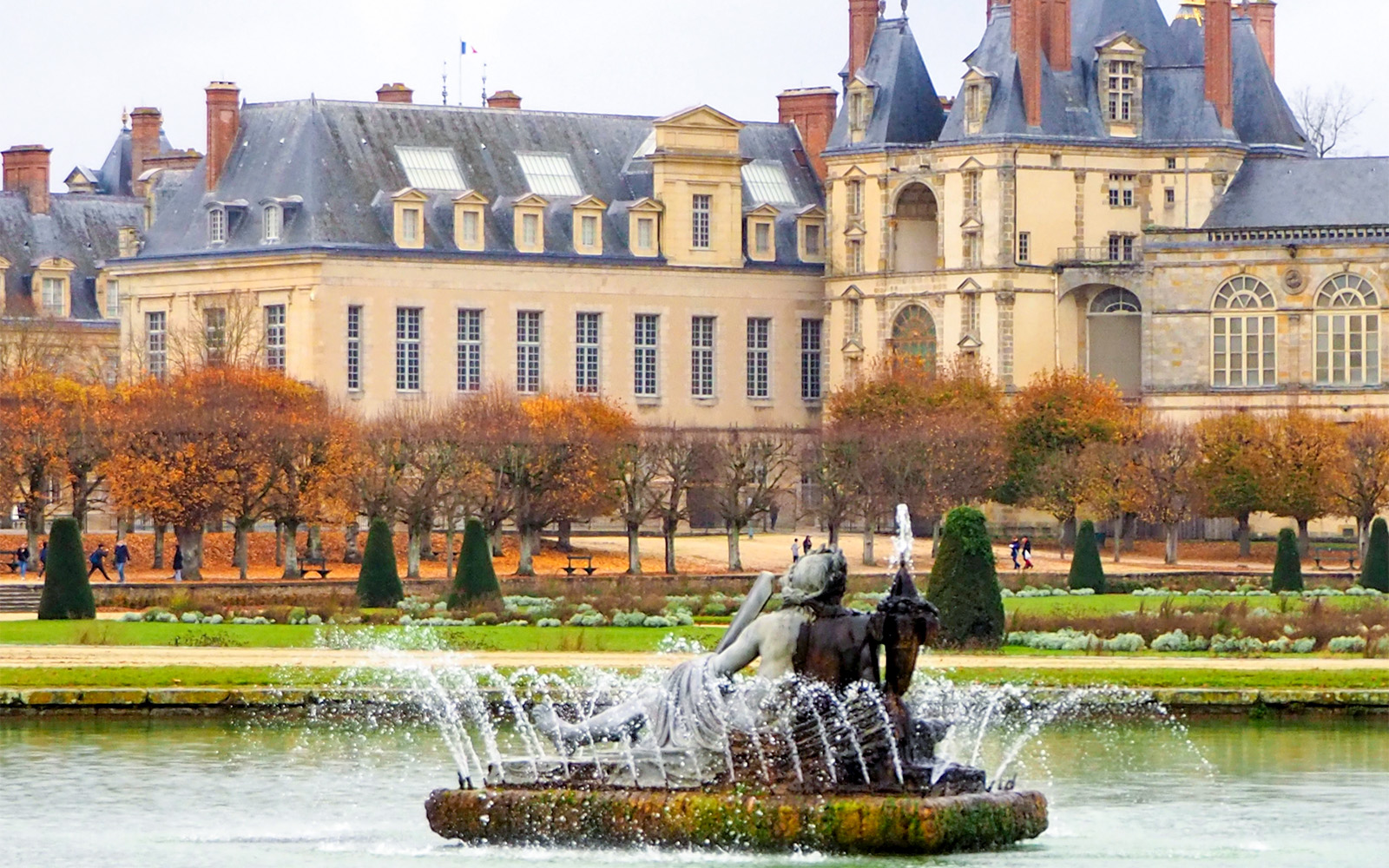 Château de Fontainebleau