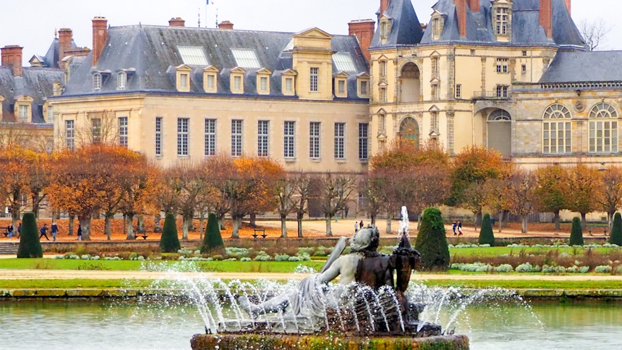 Château de Fontainebleau