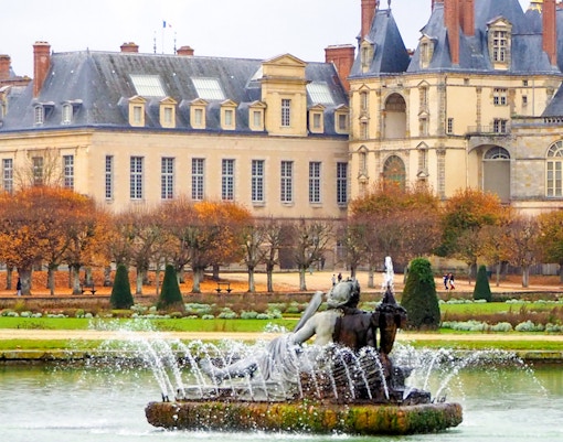 Château de Fontainebleau