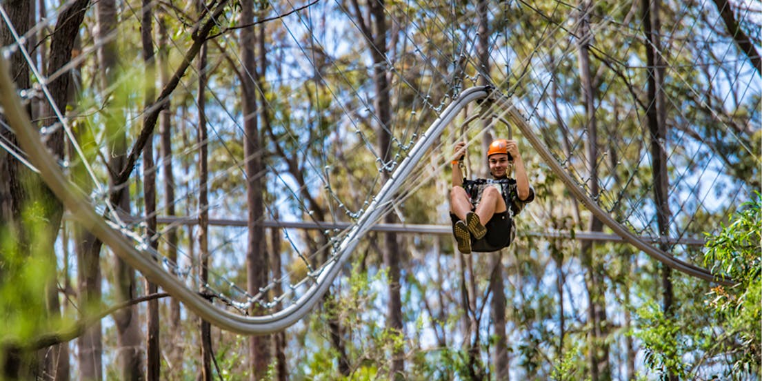 TreeTops Adventure Park