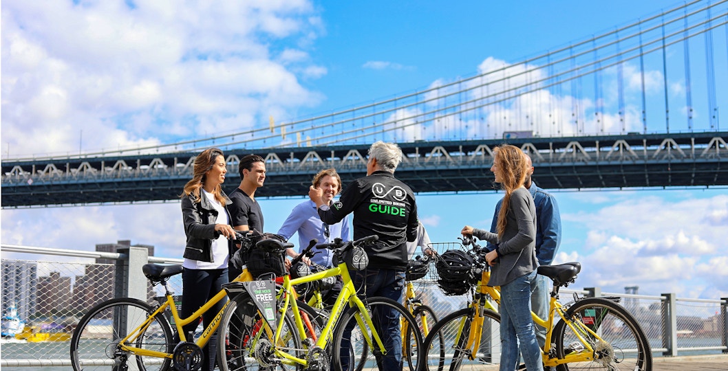new york city bike tours