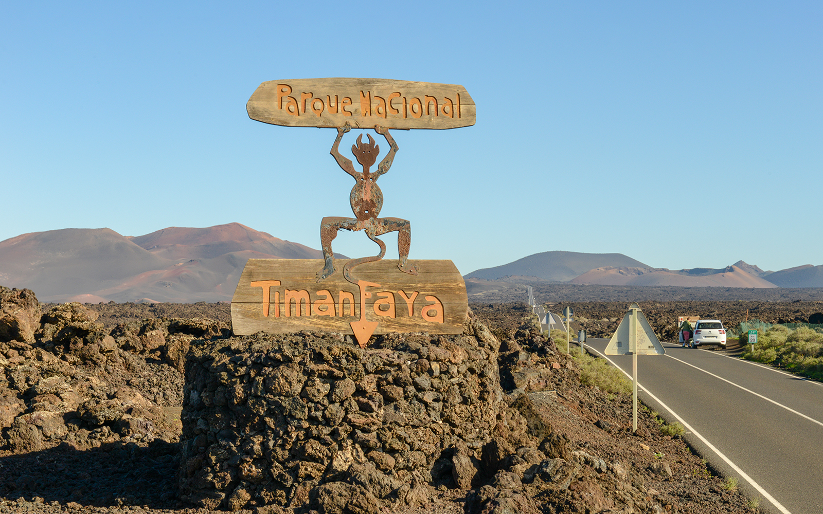 Timanfaya National Park