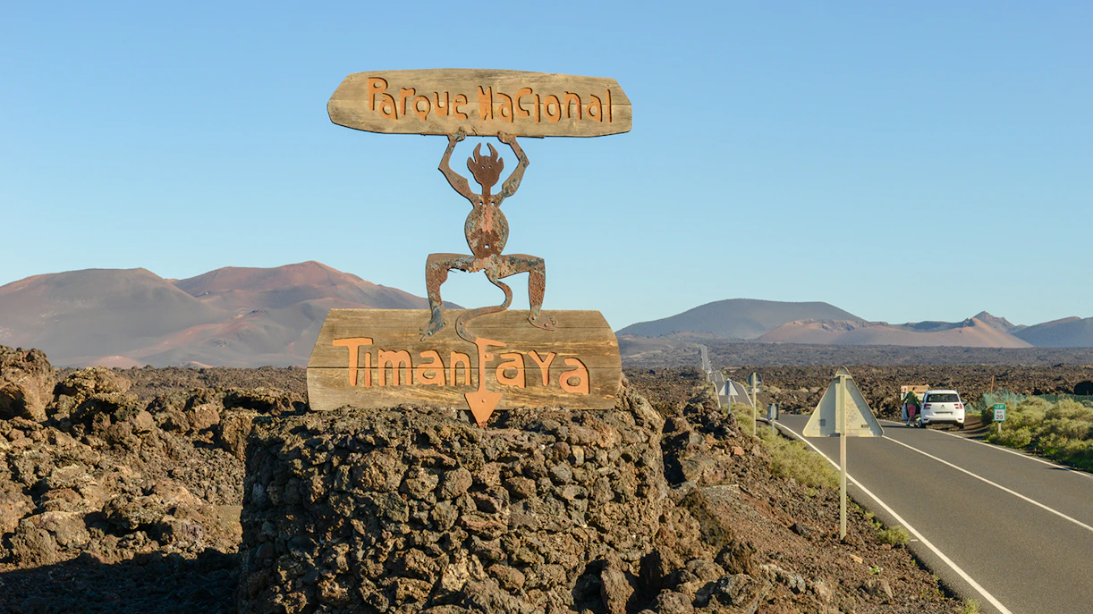 Timanfaya National Park
