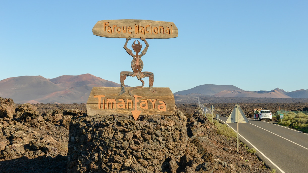Timanfaya National Park