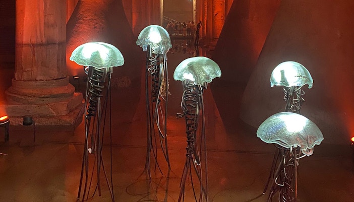 Basilica Cistern Opening Hours