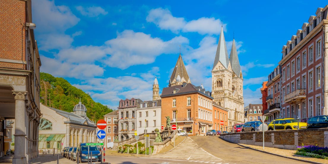 Discover the best things to do in Spa