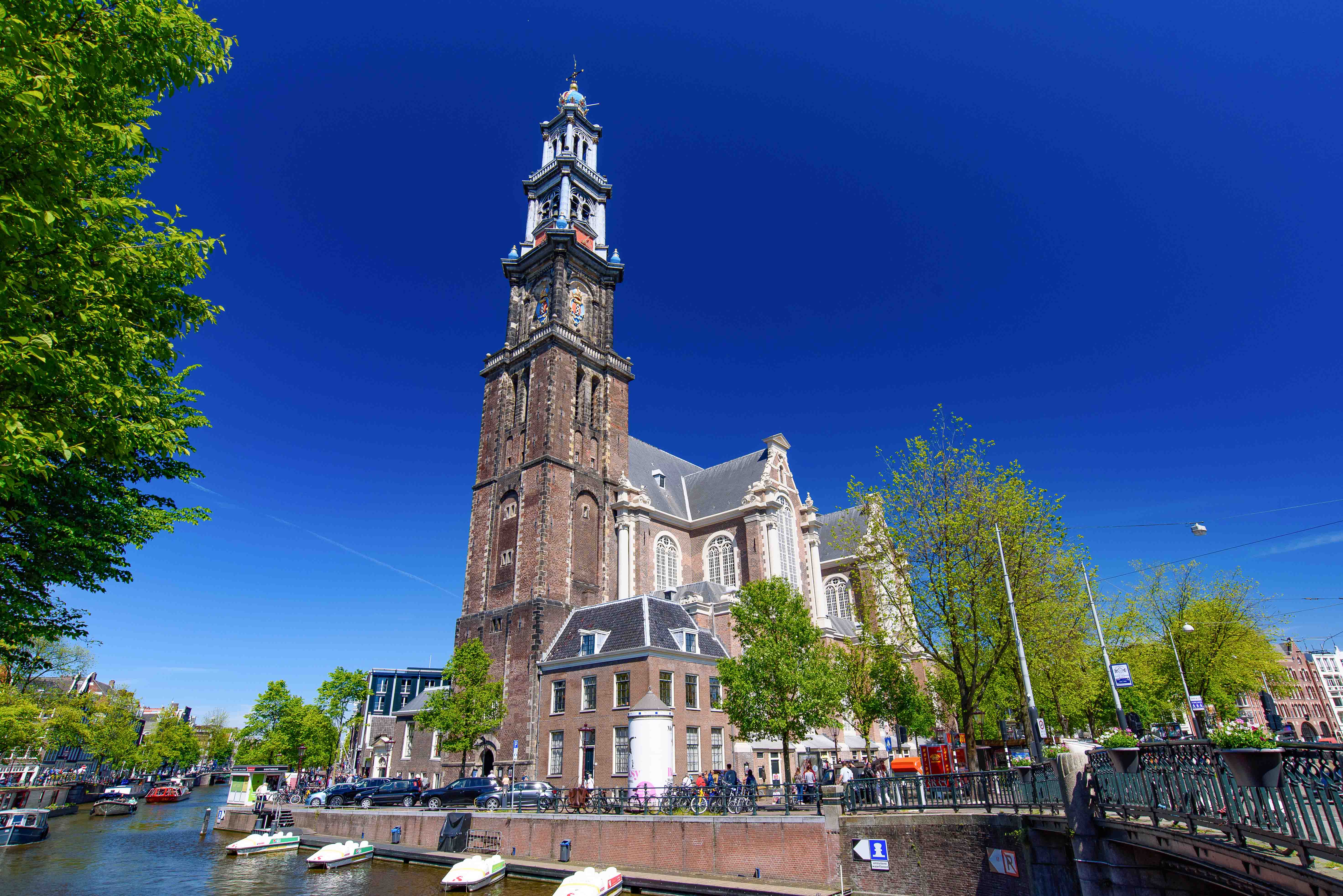Westerkerk Church