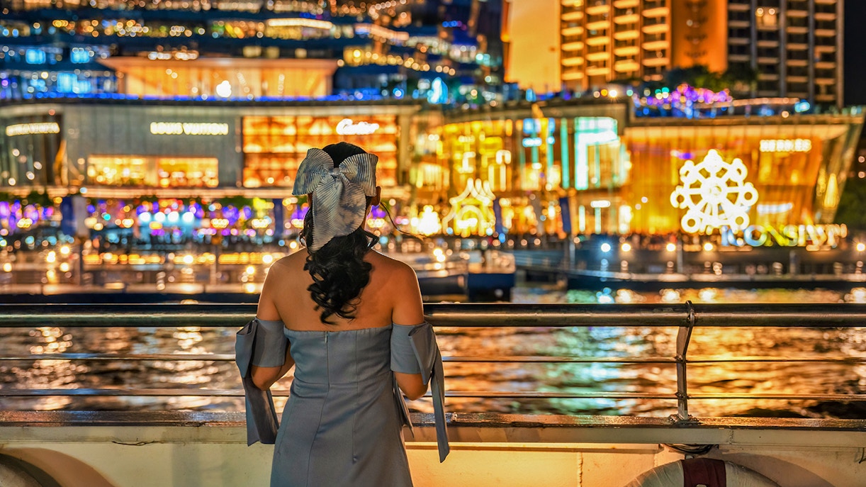 Tips - Chao Phraya cruises