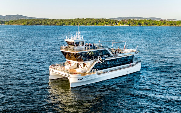 Oslo: 3-Course Dinner & Live Music Cruise on the Oslofjord
