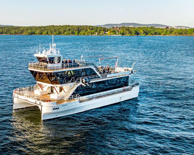 Oslo: 3-Course Dinner & Live Music Cruise on the Oslofjord