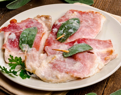 Saltimbocca alla Romana