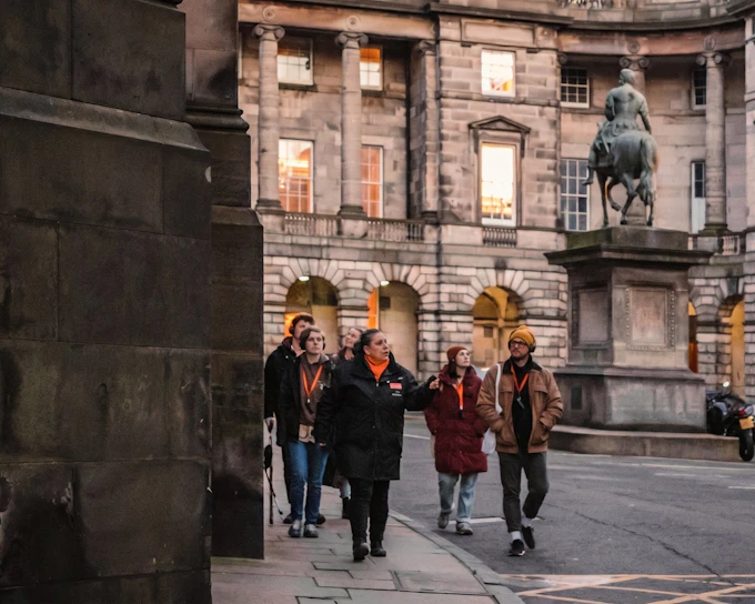 Witches of Edinburgh: Trial and Truth, Small-Group Tour