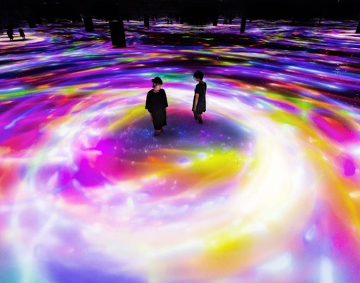 TeamLab Planets Tokyo
