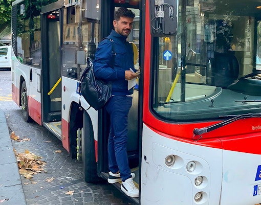 Naples airport transfers