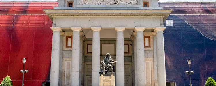 Attractions in Madrid