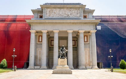Entrada de Velázquez (Puerta de Velazquez)