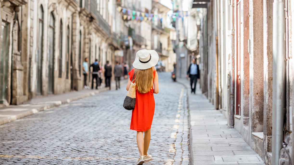 Getting to Benfica Stadium