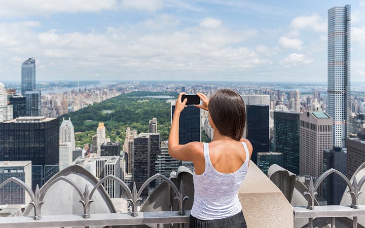 New York in Septemeber