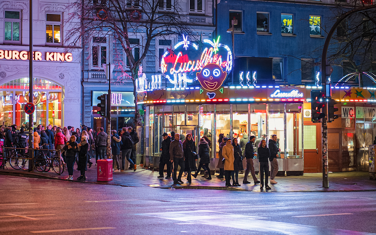 Reeperbahn