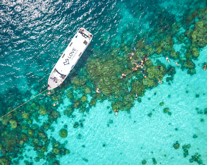 From Phuket: Surin Islands Speedboat Tour with Breakfast, Lunch & Transfers