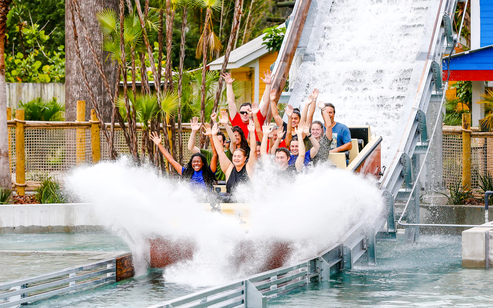Tampa: ZooTampa & The Florida Aquarium Combo Tickets