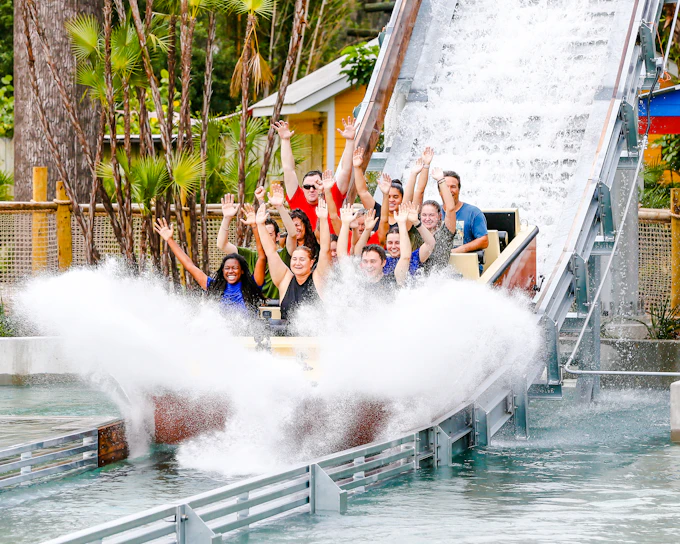 Tampa: ZooTampa & The Florida Aquarium Combo Tickets