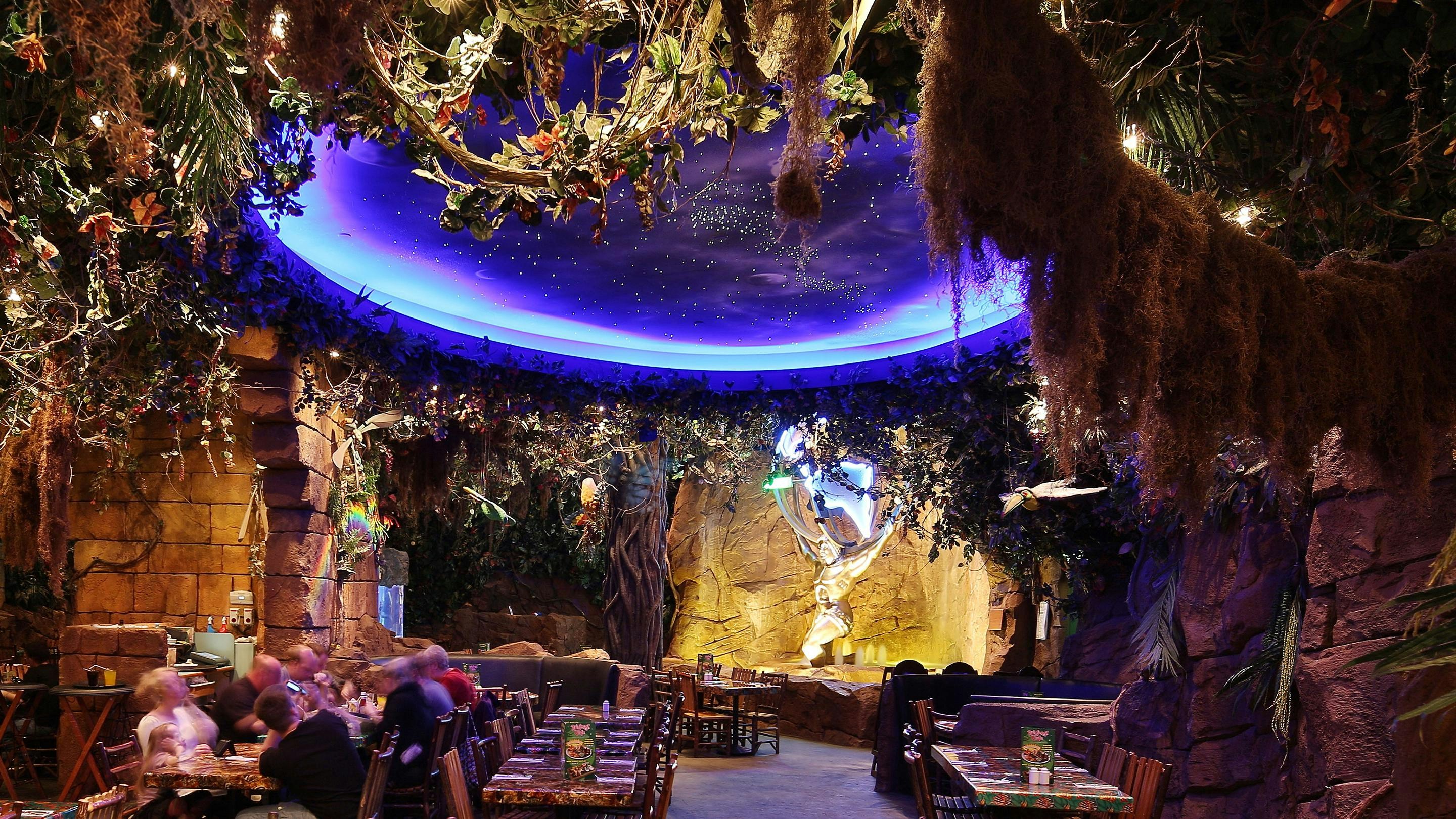 Disney Village Disneyland Paris