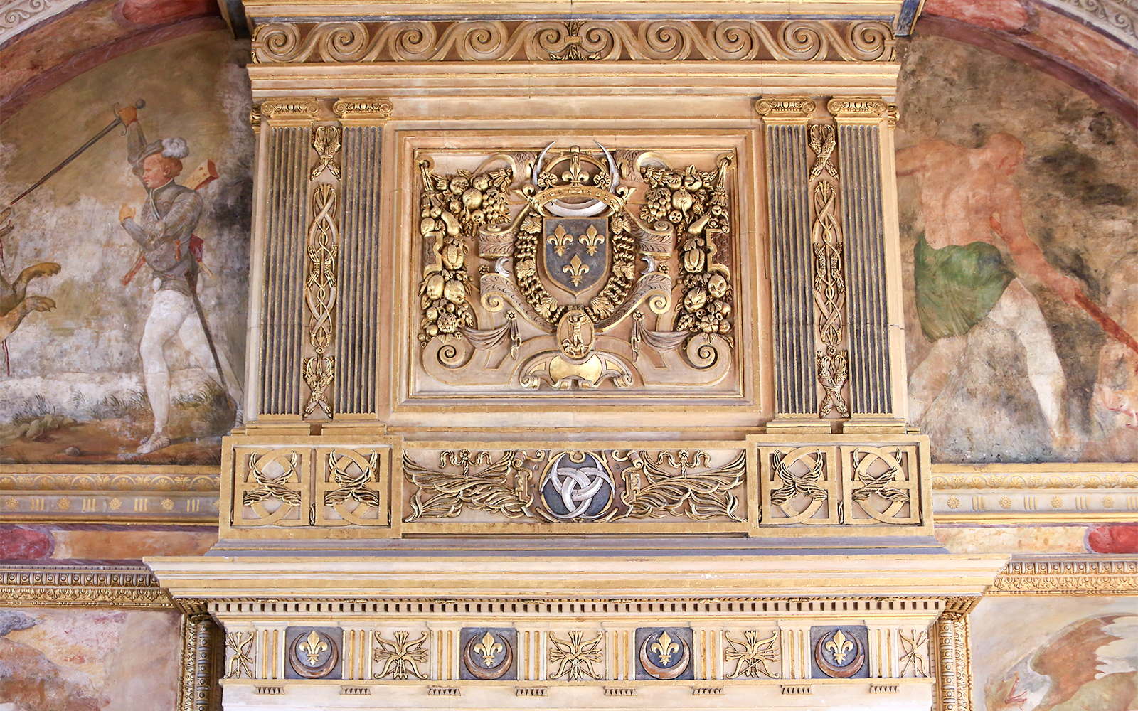 Château de Fontainebleau