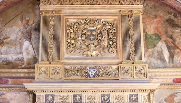 Château de Fontainebleau