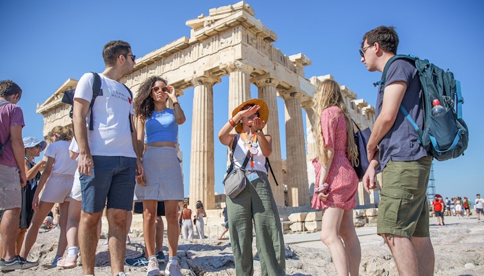 Acropolis Tickets