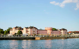 Palatsen i Biebrich