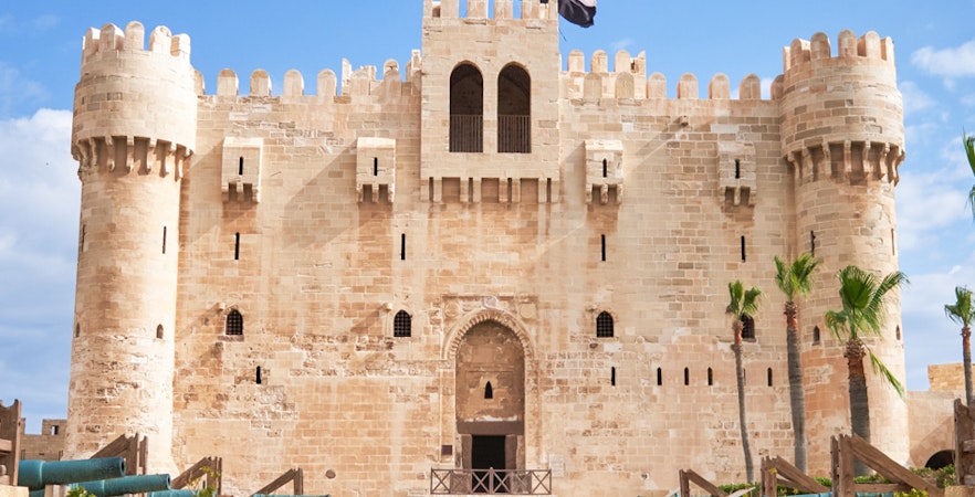 Qaitbay Citadel