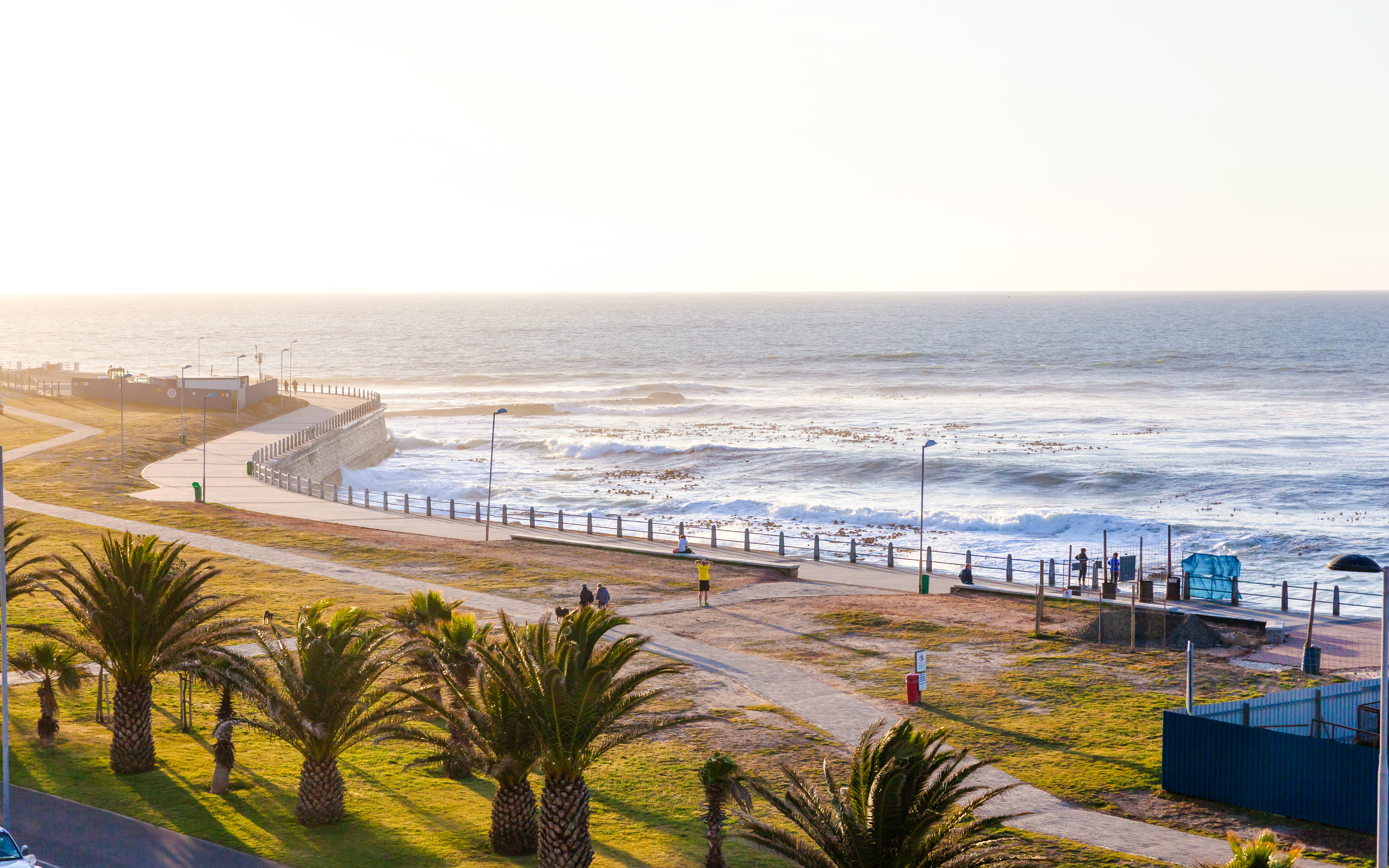 Promenade de Sea Point
