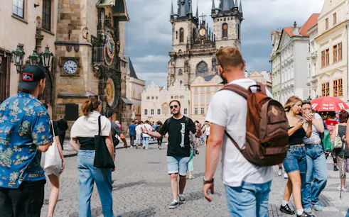 prague old town small-group walking tour-1
