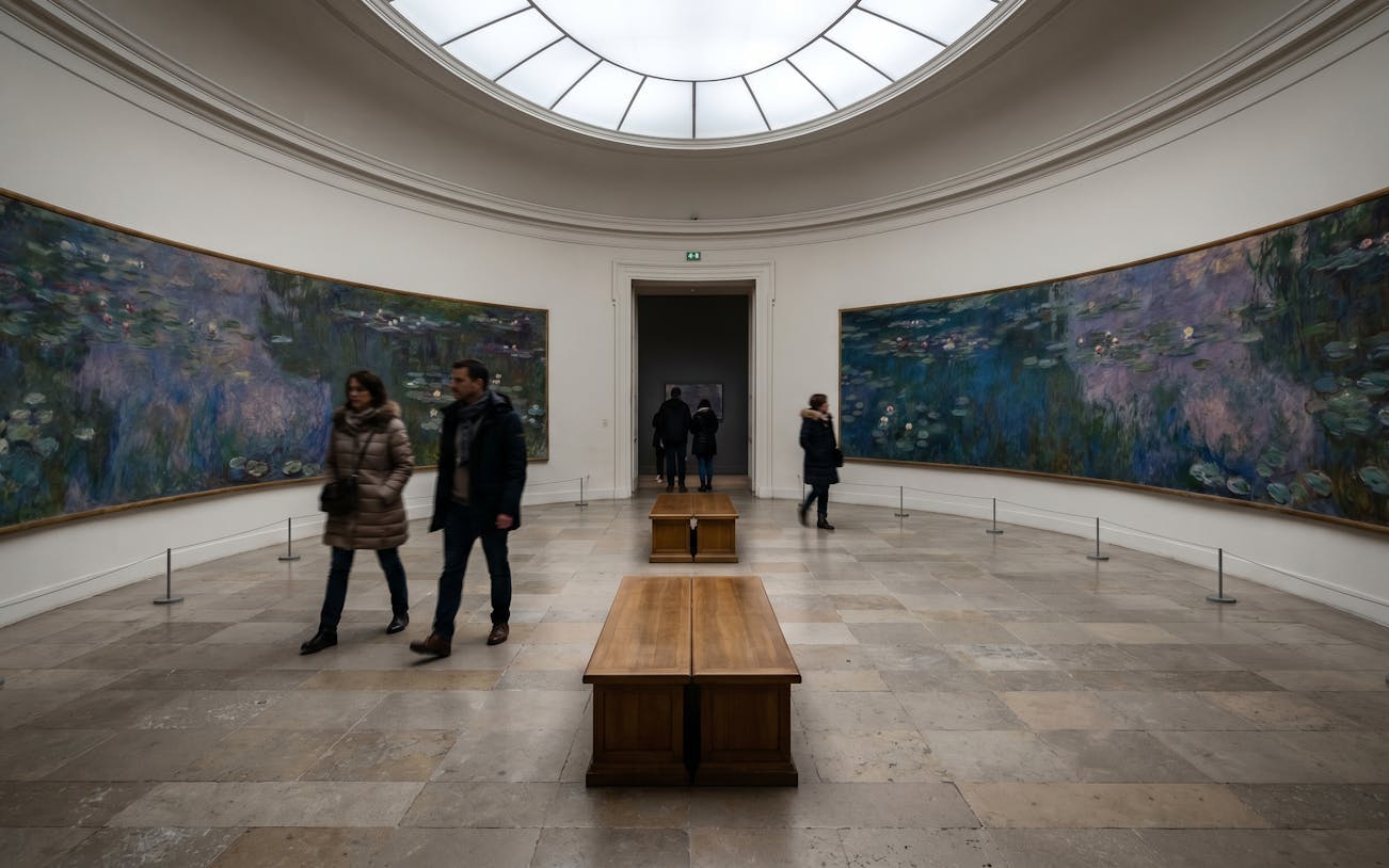 orangerie museum reserved entry ticket with audio guide and access to collections and exhibitions-4