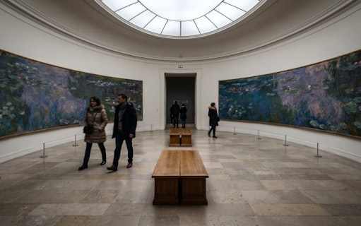 orangerie museum reserved entry ticket with audio guide and access to collections and exhibitions-4