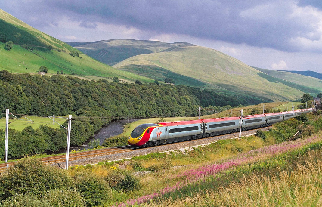 Interrail Global Pass