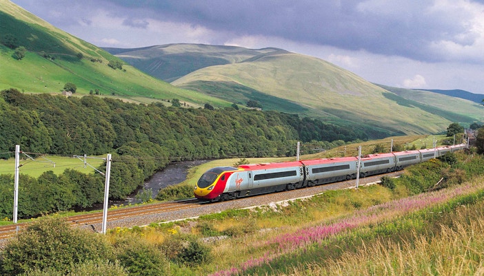 Interrail global or single-country pass