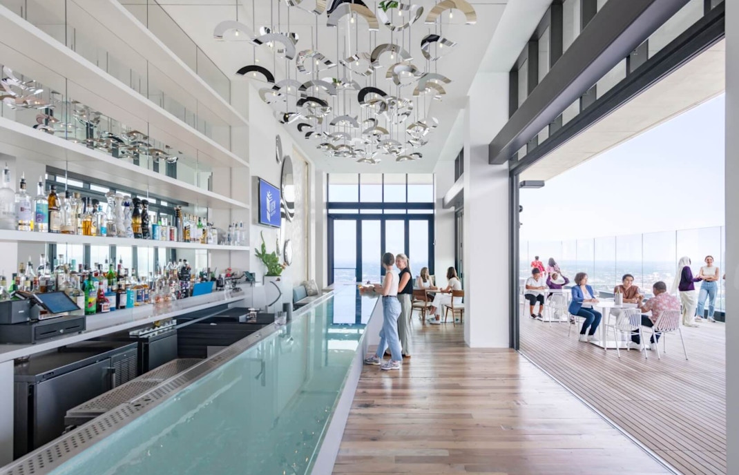 Stratus at the View Boston