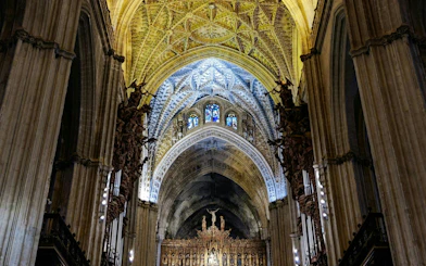 Seville Cathedral Guided Night Tour