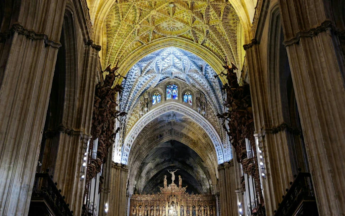 Seville Cathedral Guided Night Tour
