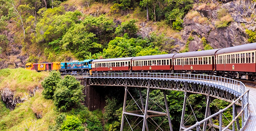 Kuranda Scenic Railway Tickets