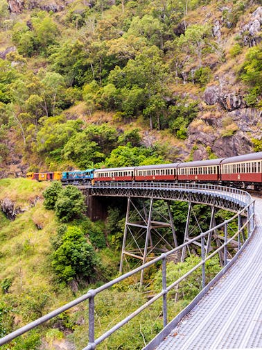 Kuranda Scenic Railway Tickets