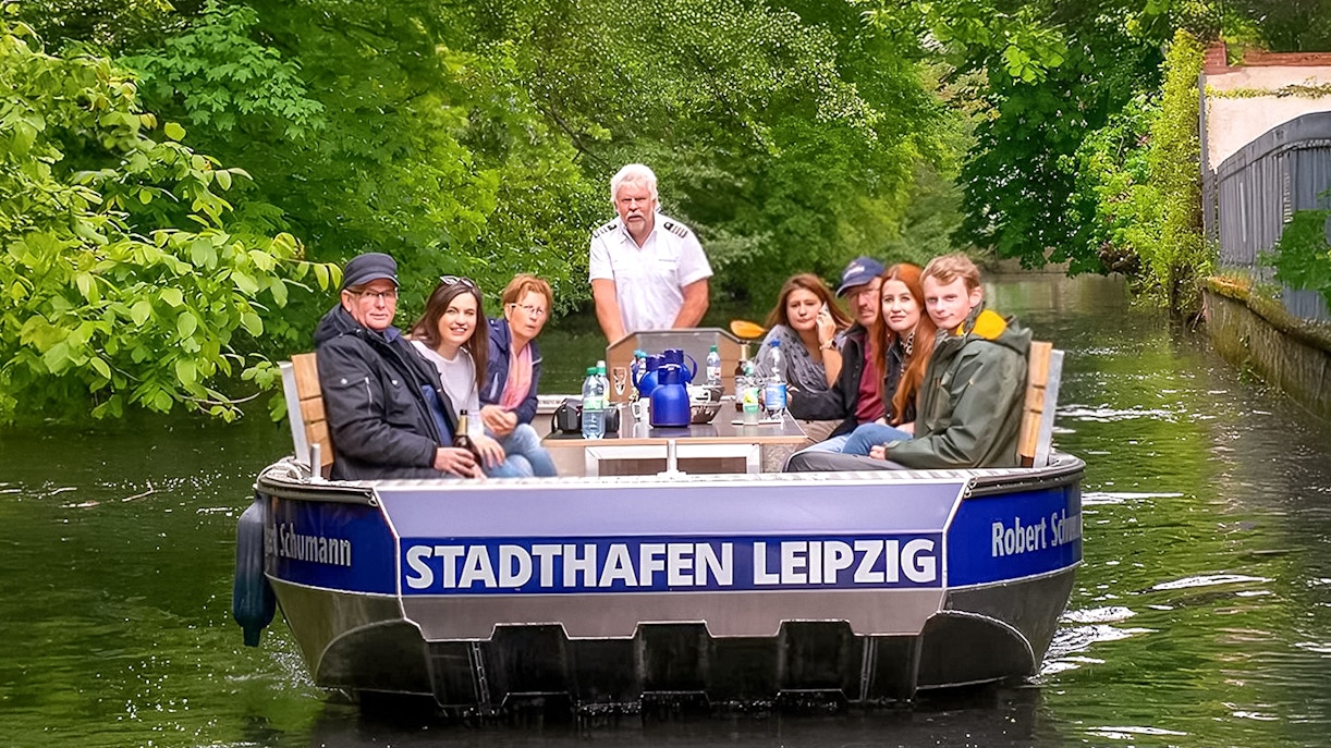 Leipzig cruise