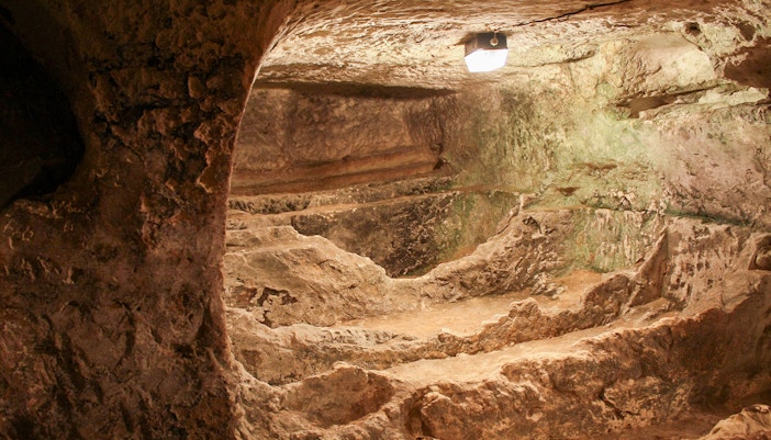 Catacombs of Priscilla