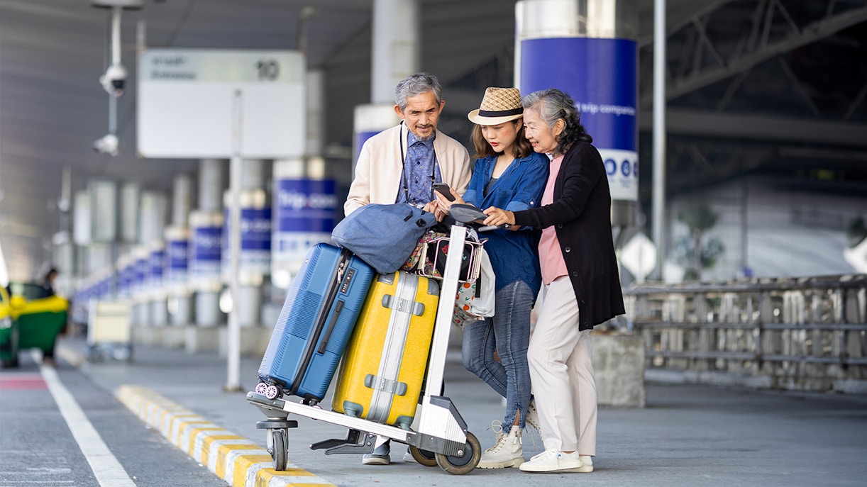 Airport Connectivity in Dubai
